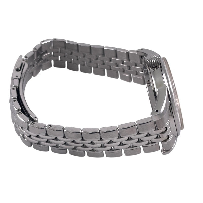 【Grand Seiko】グランドセイコー 9S64-00A0 SBGW035 腕時計 ステンレススチールメンズ メカニカル アイボリー文字盤 手巻き