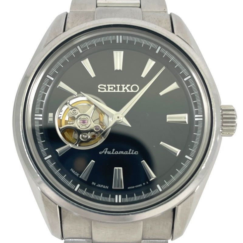 SEIKO】セイコー プレサージュ SARY053 腕時計 ステンレススチール 