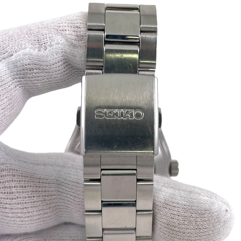 【SEIKO】セイコー プレサージュ SARY053 腕時計 ステンレススチールメンズ 4R36-00S0 スケルトン 自動巻き オートマ