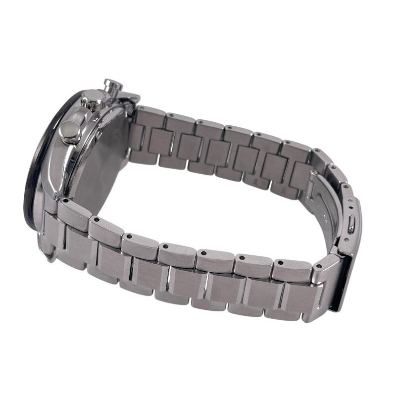 【SEIKO】セイコー セレクション SBPY165 腕時計 ステンレススチール メンズ V175-0FA0 クロノグラフ ソーラー Sシリーズ パンダ