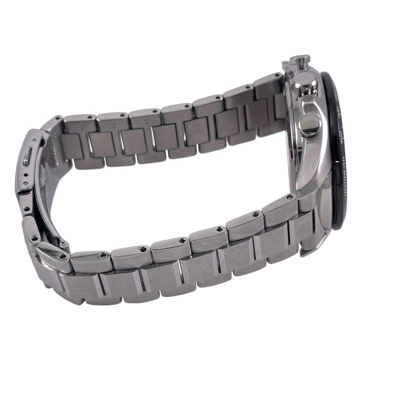 【SEIKO】セイコー セレクション SBPY165 腕時計 ステンレススチール メンズ V175-0FA0 クロノグラフ ソーラー Sシリーズ パンダ