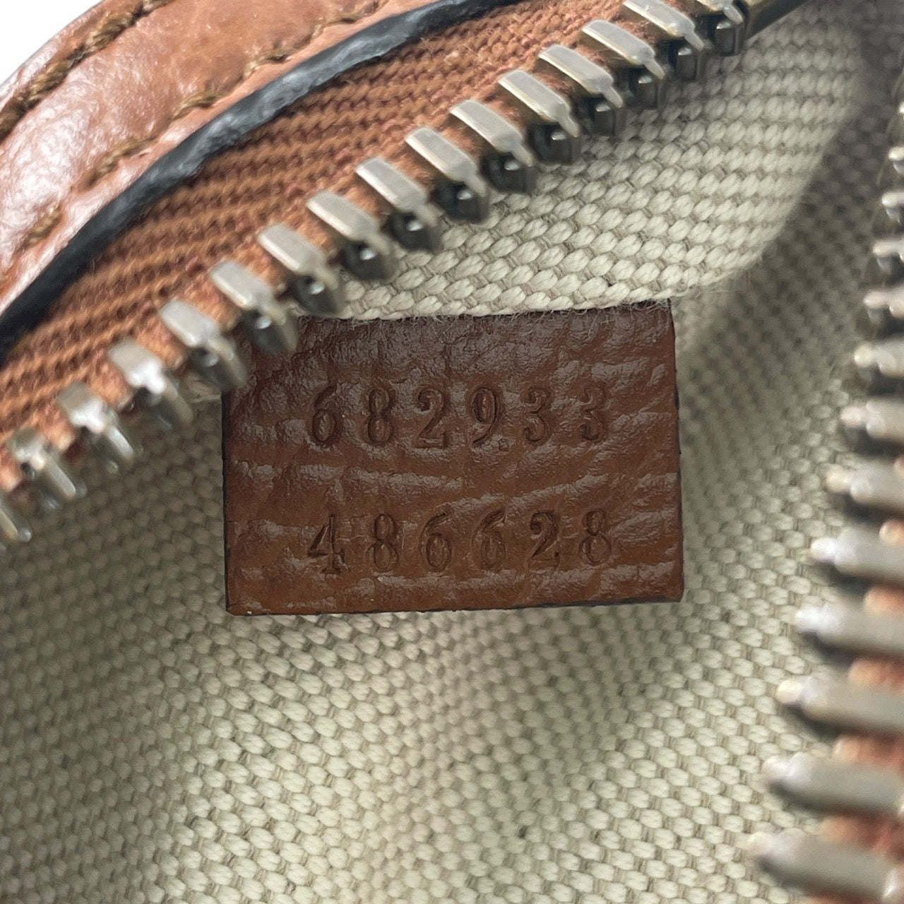 【GUCCI】グッチ 682933 ウエストバッグ デニム ユニセックス ウエストポーチ ボディバッグ GG ブルー/ブラウン メンズ レディース