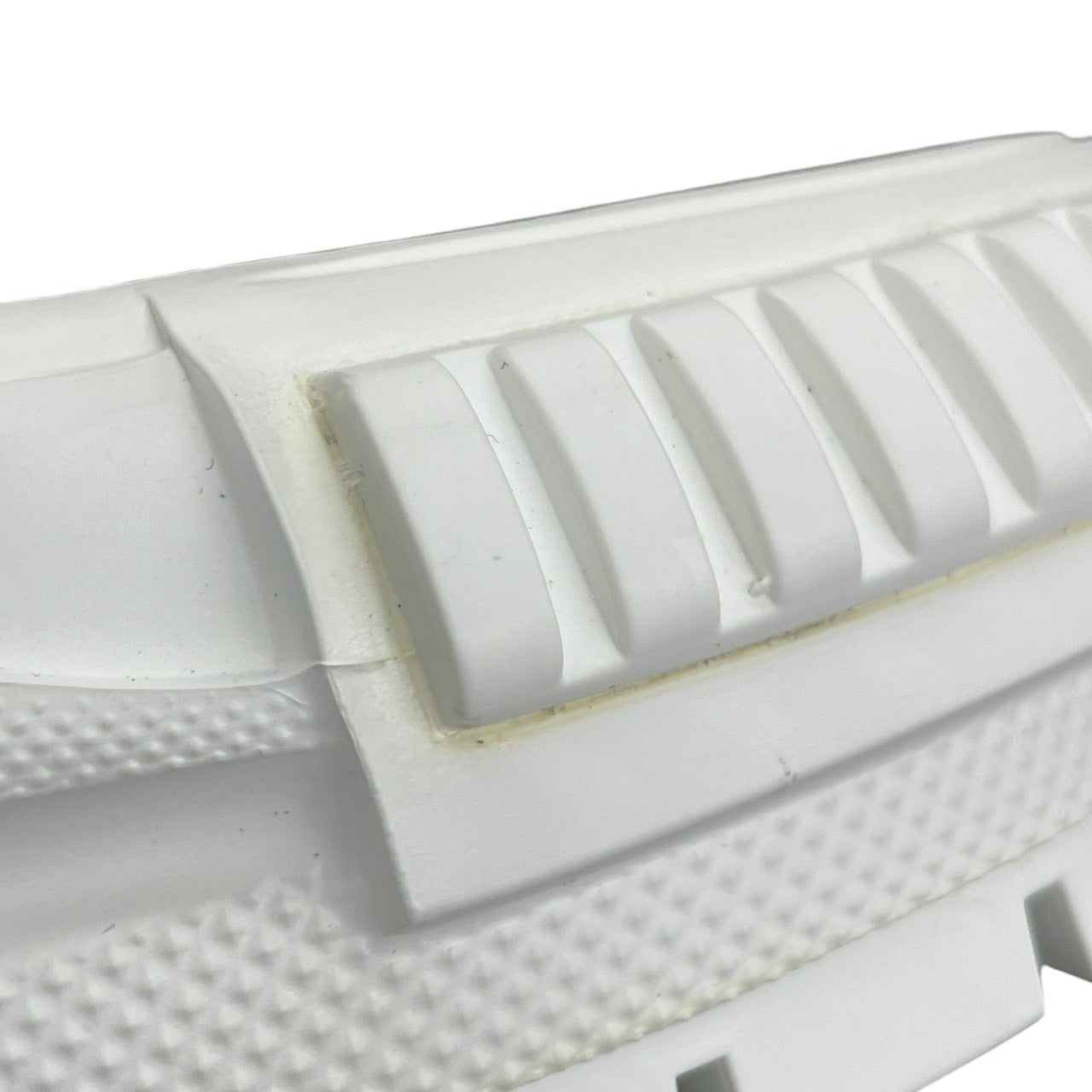 【LOUIS VUITTON】ルイ・ヴィトン SQUAD 1A96ER スニーカー キャンバス レディース LVスクァッドライン ハイカット モノグラム ブラック ホワイト