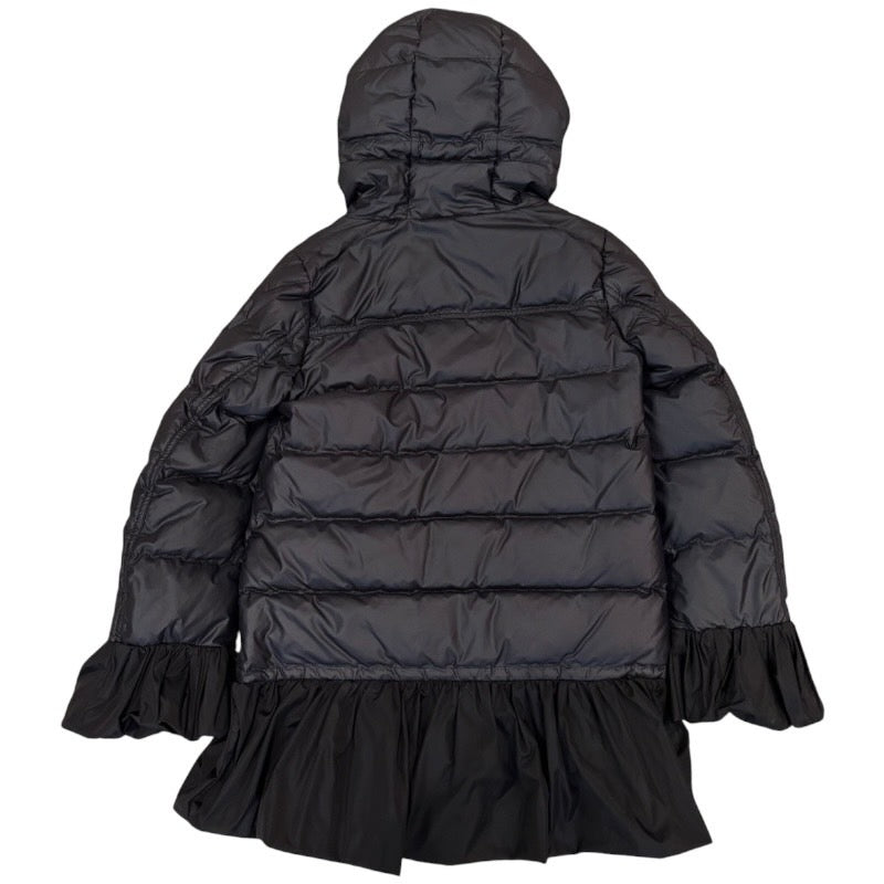 【MONCLER】モンクレール SERI GIUBBOTTO ダウンジャケット レディース ダウンコート 黒