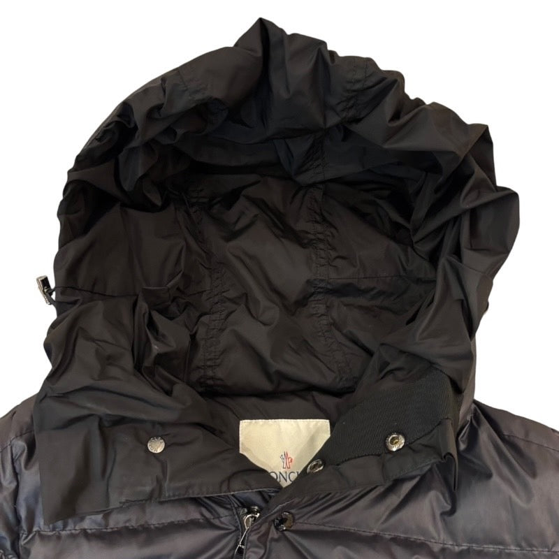 【MONCLER】モンクレール SERI GIUBBOTTO ダウンジャケット レディース ダウンコート 黒