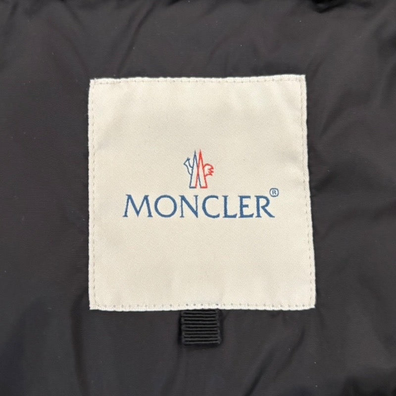 【MONCLER】モンクレール SERI GIUBBOTTO ダウンジャケット レディース ダウンコート 黒