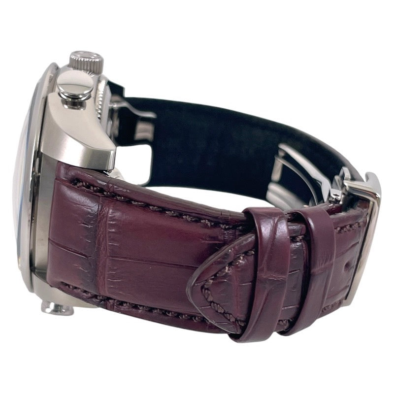 【CITIZEN】シチズン カンパノラ AH4080-01Z 腕時計 ステンレススチール メンズ CAMPANOLA 深緋(こきあけ)6772-T025315 グランドコンプリケーション