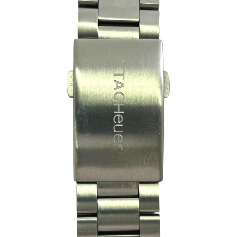 【TAG HEUER】タグホイヤー フォーミュラ1 CAZ101E.BA0842 腕時計 ステンレススチール メンズ クロノグラフ クォーツ 黒文字盤