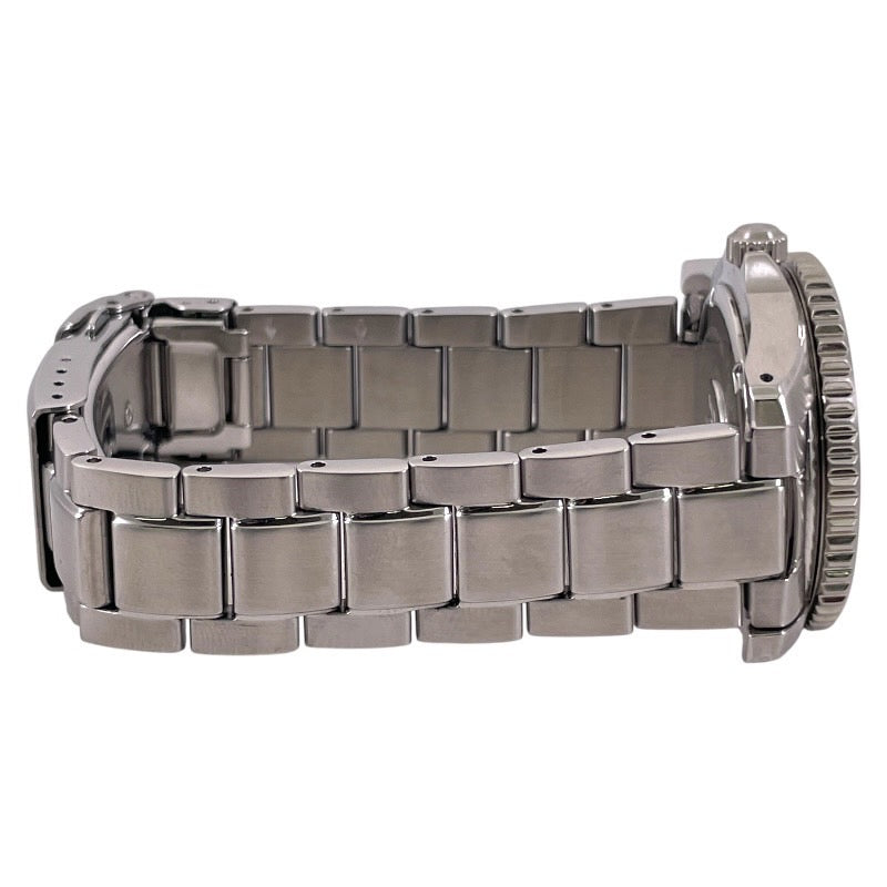 【SEIKO】セイコー プロスペックス SBDN073 腕時計 ステンレススチールメンズ V147-0CS0 ダイバースキューバ PADI ソーラー