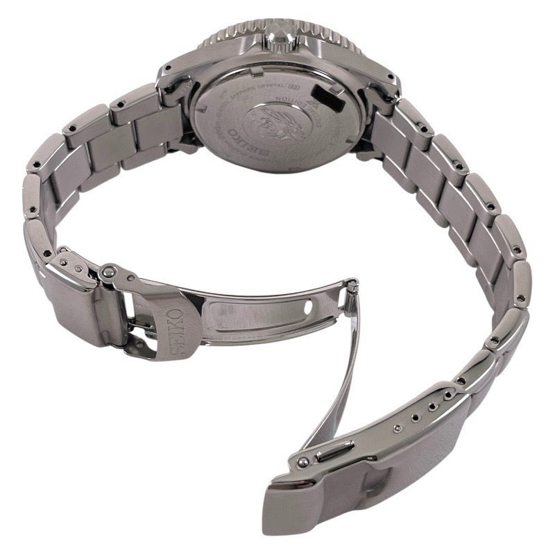 【SEIKO】セイコー プロスペックス SBDN073 腕時計 ステンレススチールメンズ V147-0CS0 ダイバースキューバ PADI ソーラー