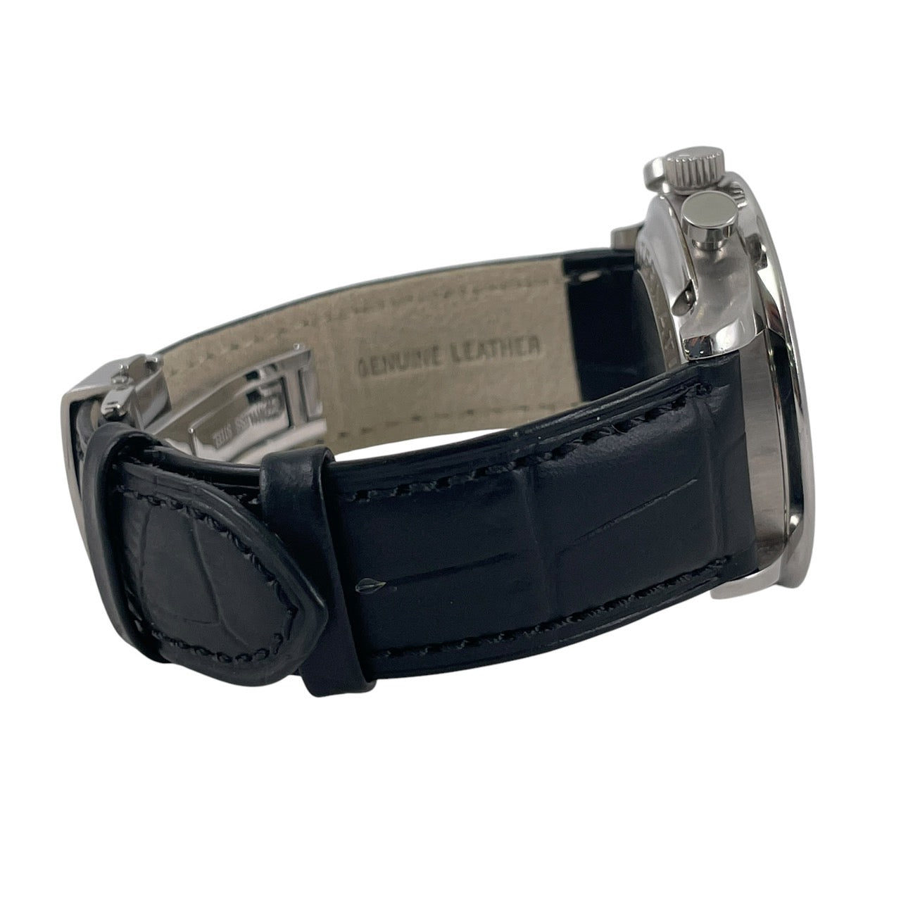 【IWC】インターナショナルウォッチカンパニー ポルトギーゼ IW371404 腕時計 ステンレススチール メンズ クロノグラフ スモセコ スモールセコンド