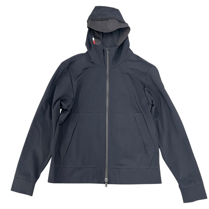 【中古】【MONCLER】モンクレール ゴルド GORDE マウンテンパーカーメンズ サイズ3 ストレッチパーカー フード ジャパン正規タグ付