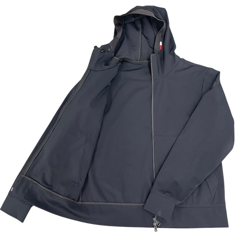 【中古】【MONCLER】モンクレール ゴルド GORDE マウンテンパーカーメンズ サイズ3 ストレッチパーカー フード ジャパン正規タグ付