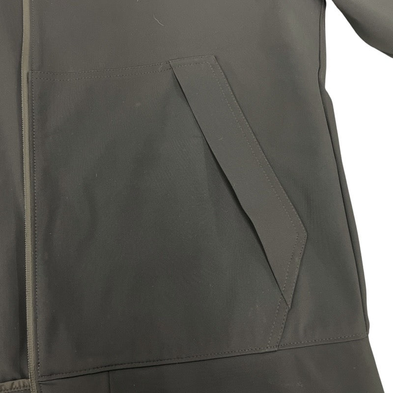 【中古】【MONCLER】モンクレール ゴルド GORDE マウンテンパーカーメンズ サイズ3 ストレッチパーカー フード ジャパン正規タグ付