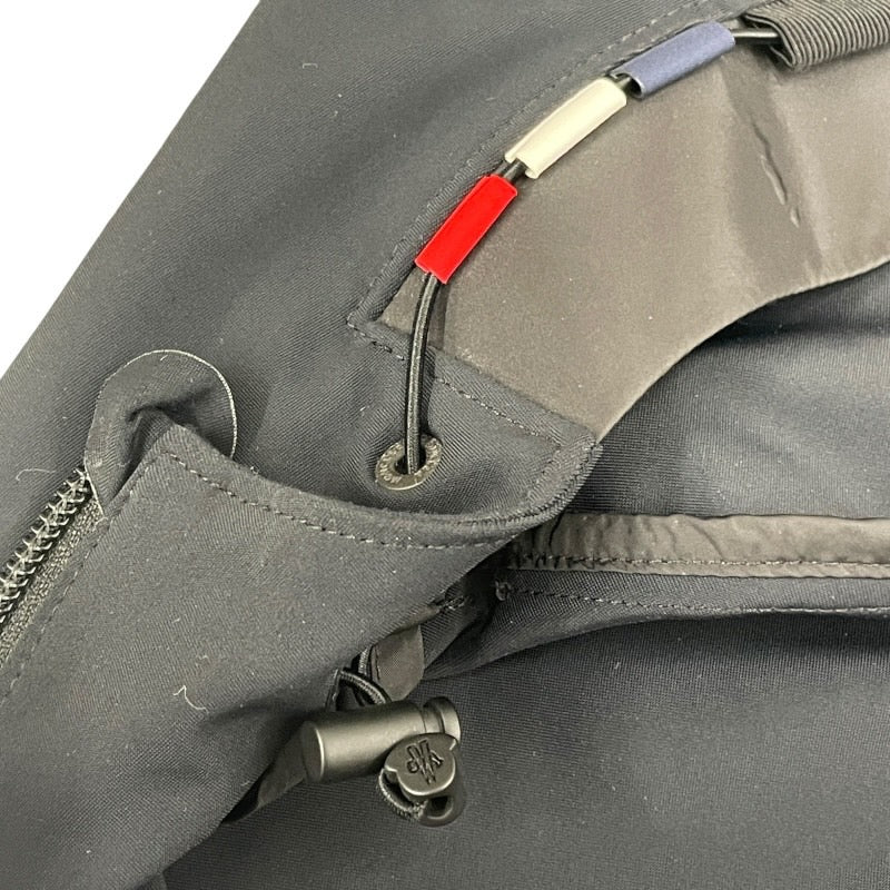 【中古】【MONCLER】モンクレール ゴルド GORDE マウンテンパーカーメンズ サイズ3 ストレッチパーカー フード ジャパン正規タグ付