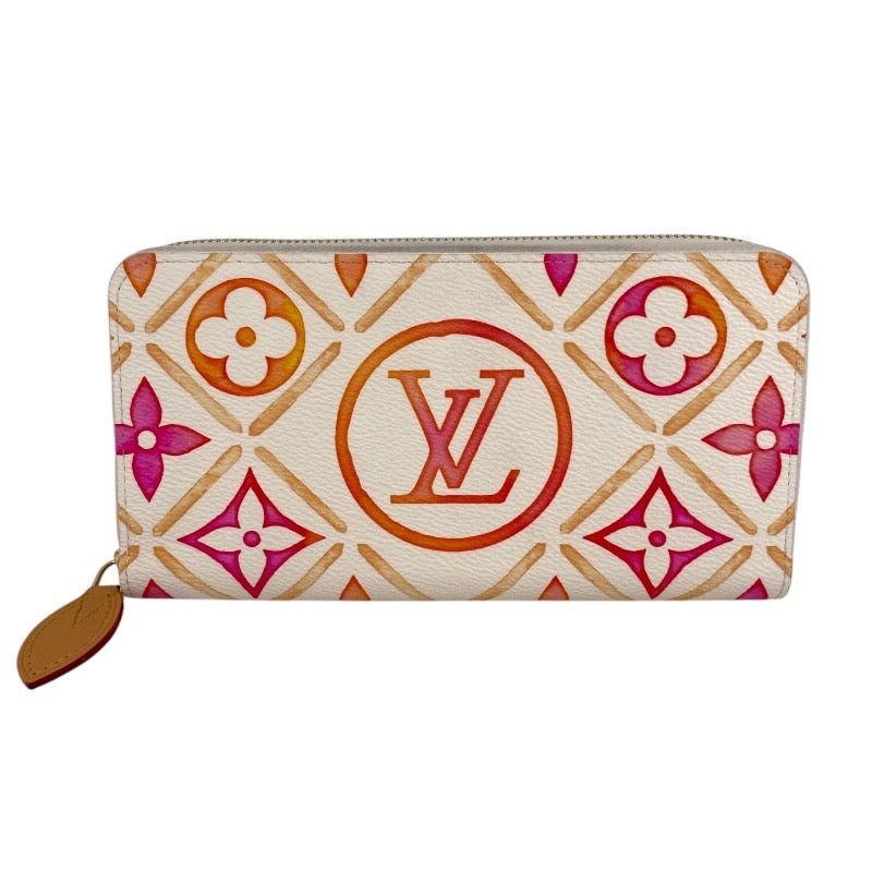 LOUIS VUITTON】ルイ・ヴィトン ジッピーウォレット M11455 長財布  