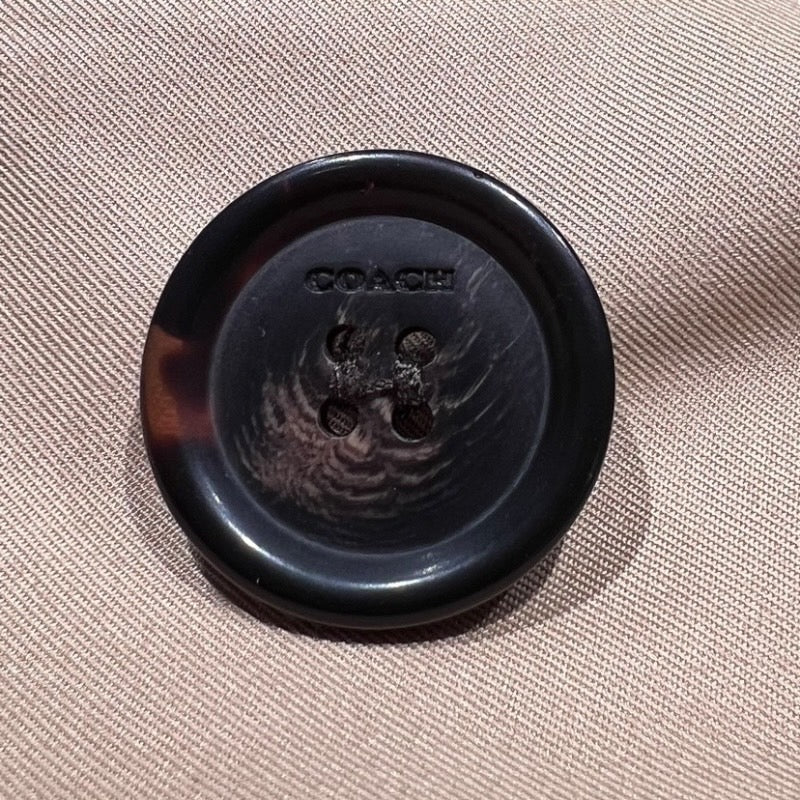 【COACH】コーチ スプリングコート CF804 トレンチコート メンズ