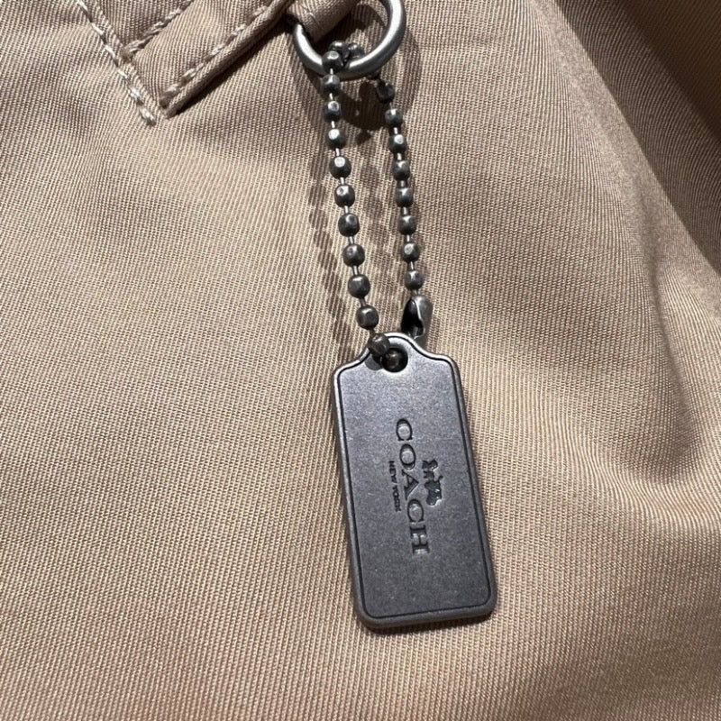 【COACH】コーチ スプリングコート CF804 トレンチコート メンズ