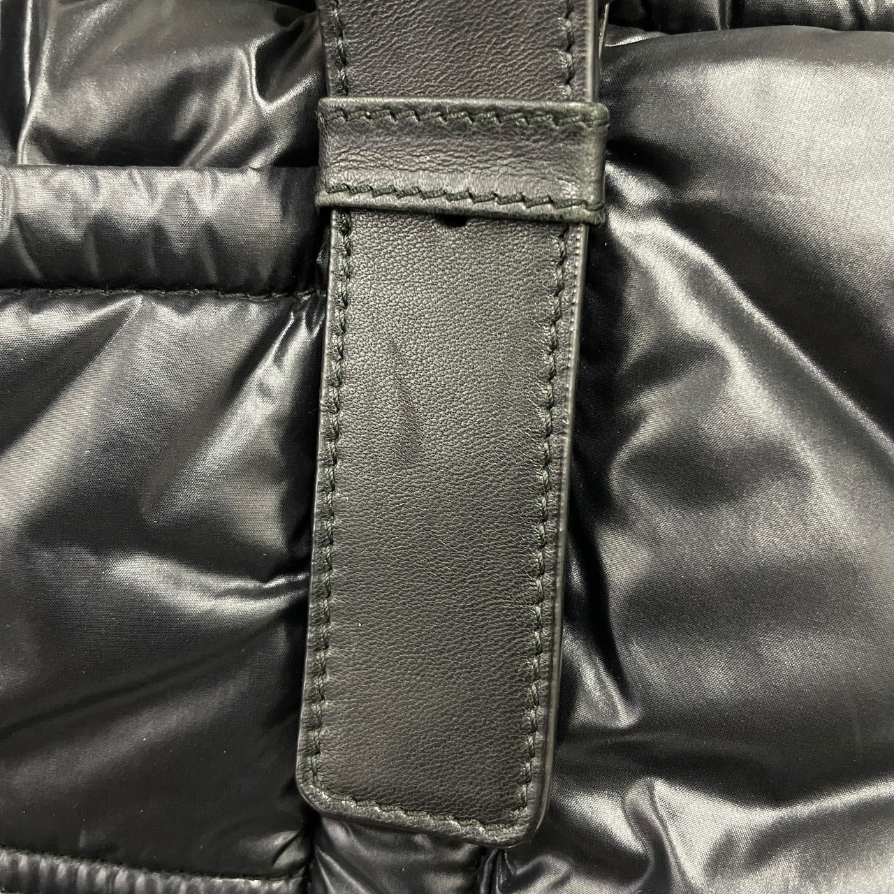 【BOTTEGAVENETA】ボッテガヴェネタ スピンネーカー 271681 トートバッグ ナイロンメンズ ナイロン ブラック 黒