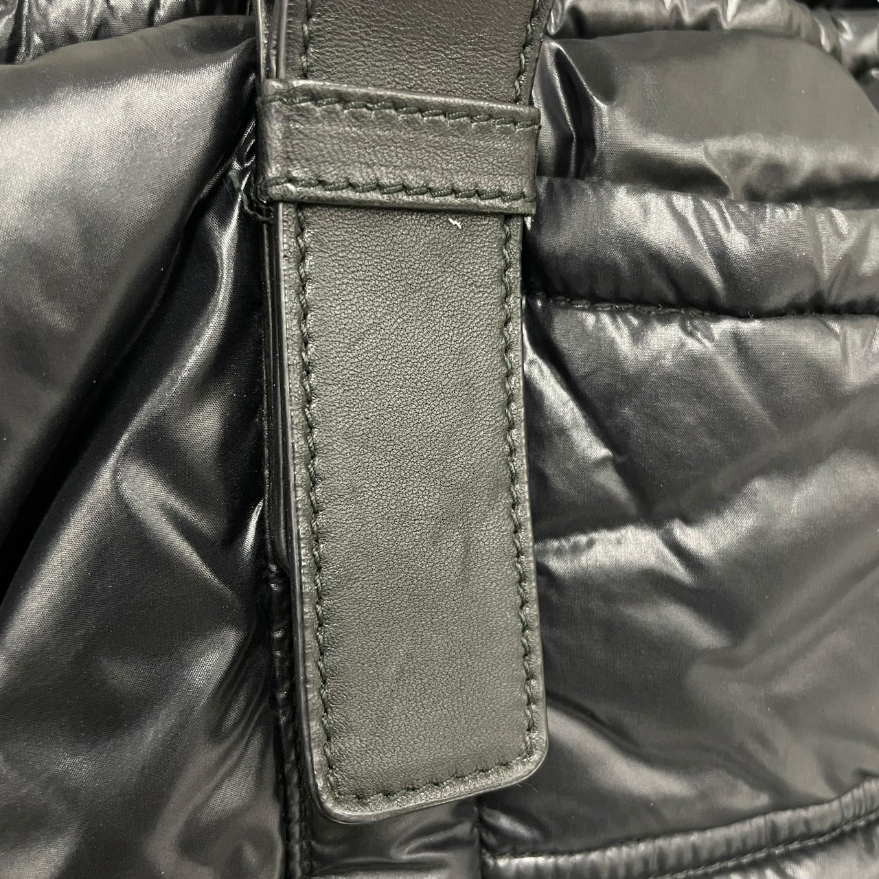 【BOTTEGAVENETA】ボッテガヴェネタ スピンネーカー 271681 トートバッグ ナイロンメンズ ナイロン ブラック 黒
