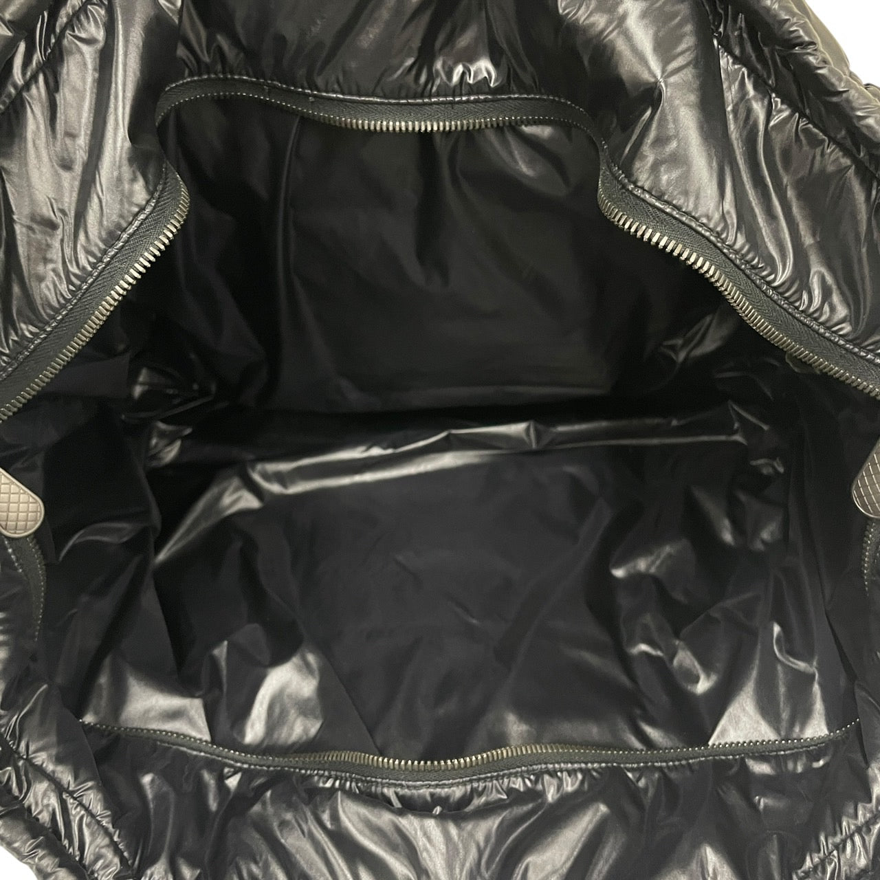 【BOTTEGAVENETA】ボッテガヴェネタ スピンネーカー 271681 トートバッグ ナイロンメンズ ナイロン ブラック 黒