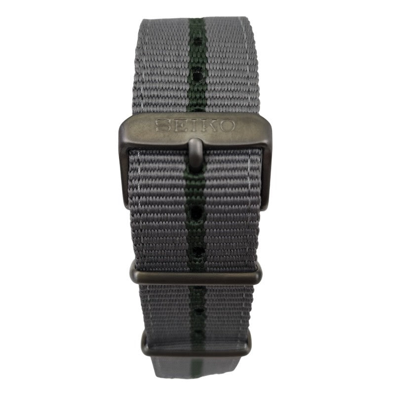 【SEIKO】セイコー セイコー5 ナルト&ボルトコラボ SBSA097(4R36-09G0) 腕時計 メンズ  奈良シカマル