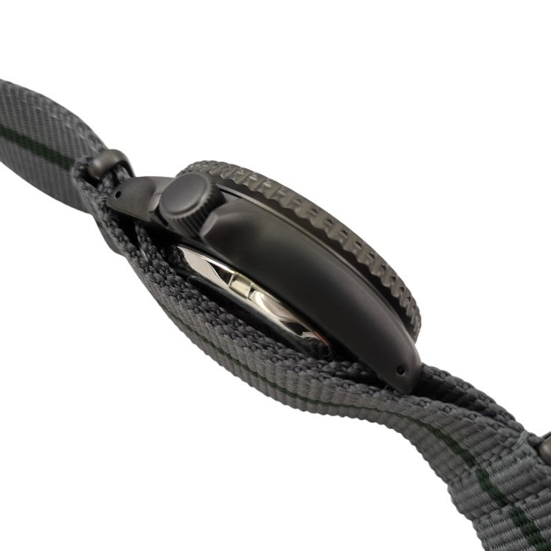 【SEIKO】セイコー セイコー5 ナルト&ボルトコラボ SBSA097(4R36-09G0) 腕時計 メンズ  奈良シカマル