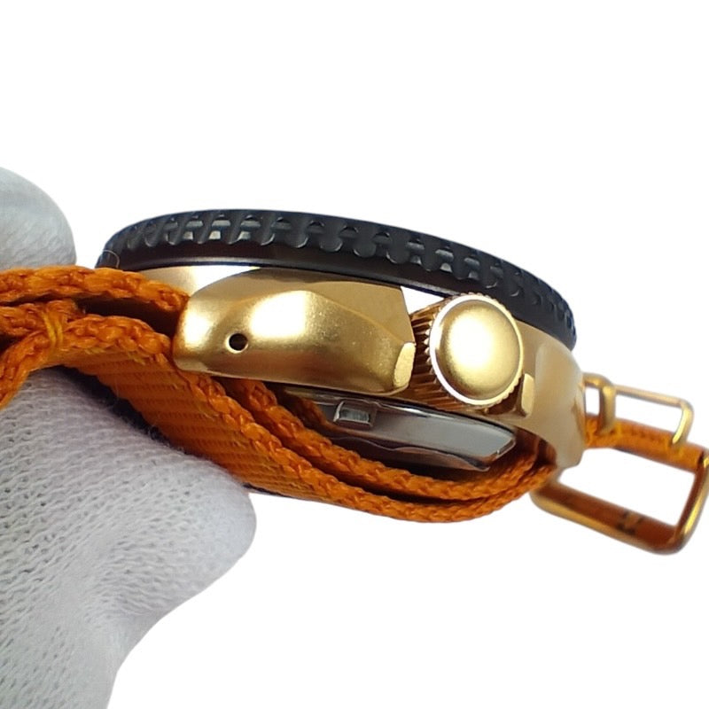 【SEIKO】セイコー セイコー5 ナルト&ボルトコラボ うずまきナルト SBSA092(4R36-1080) 腕時計 メンズ NARUTO