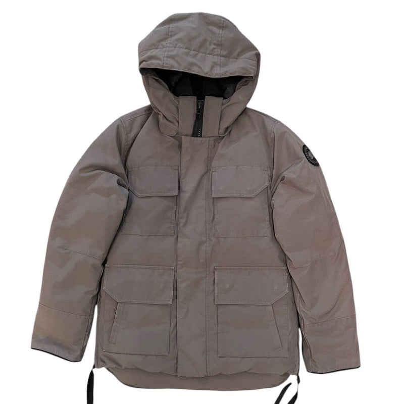 【CANADA GOOSE】カナダグース MAITLAND PARKA 4550MB ダウンジャケットメンズ メイランドパーカー サザビー 正規タグ付