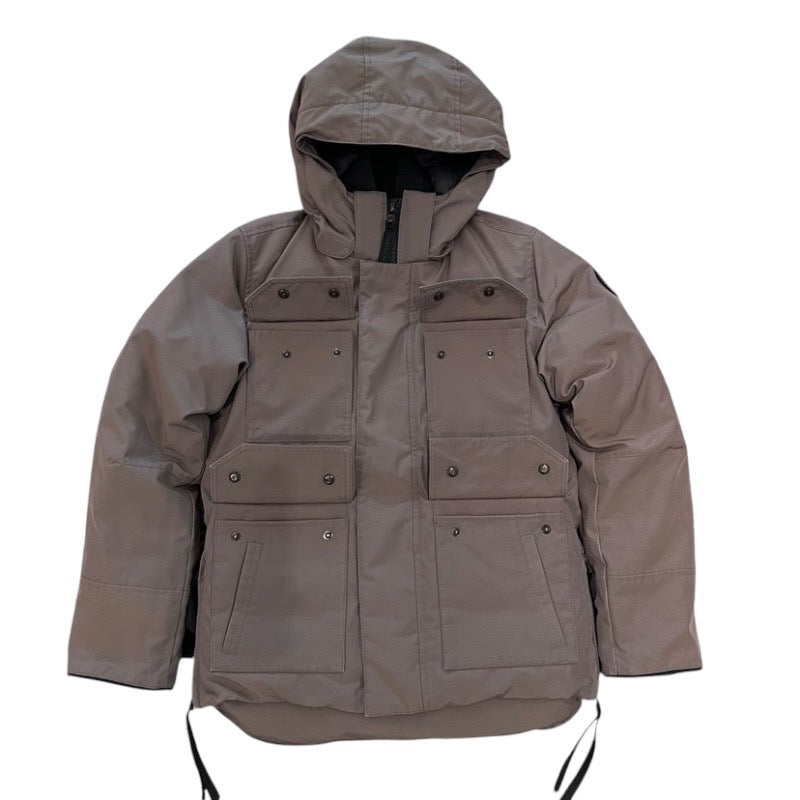 【CANADA GOOSE】カナダグース MAITLAND PARKA 4550MB ダウンジャケットメンズ メイランドパーカー サザビー 正規タグ付