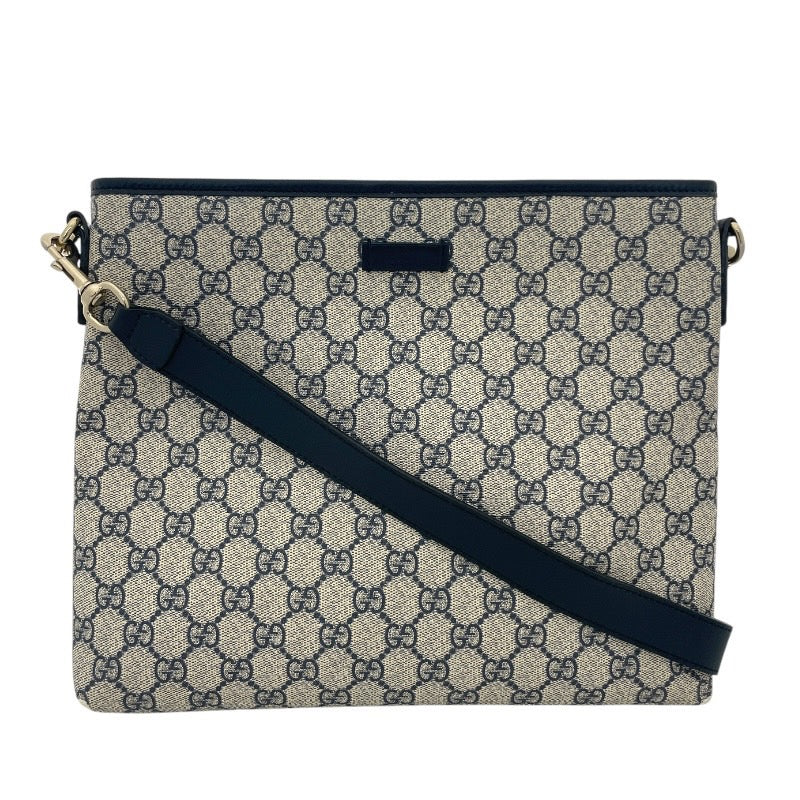 【GUCCI】グッチ GGスプリーム 388924 ショルダーバッグ レディース メッセンジャー ポシェット GG柄