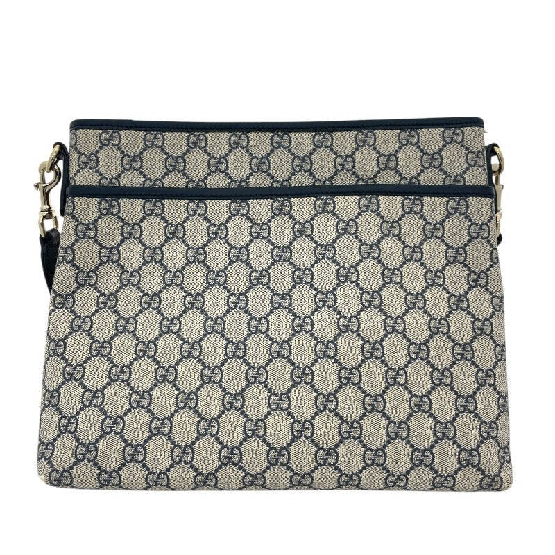 【GUCCI】グッチ GGスプリーム 388924 ショルダーバッグ レディース メッセンジャー ポシェット GG柄