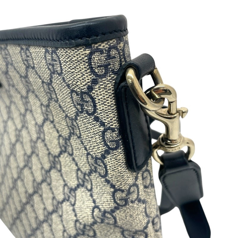 【GUCCI】グッチ GGスプリーム 388924 ショルダーバッグ レディース メッセンジャー ポシェット GG柄