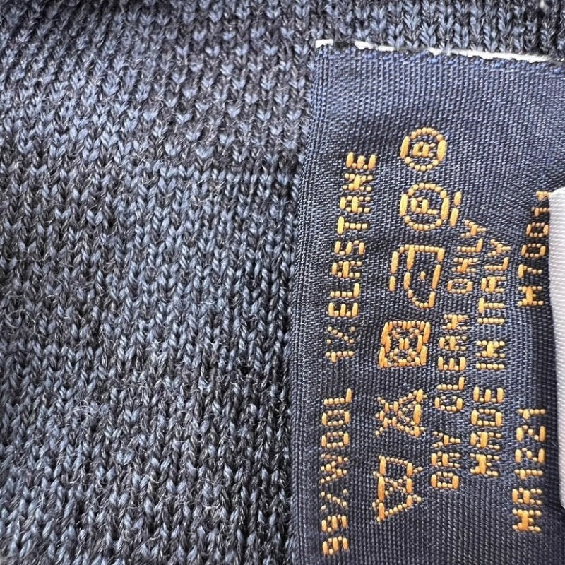 【LOUIS VUITTON】ルイ・ヴィトン ボネ プティ M70011 ニットキャップ メンズ ダミエ グラフィット ニット帽 ビーニー キャップ