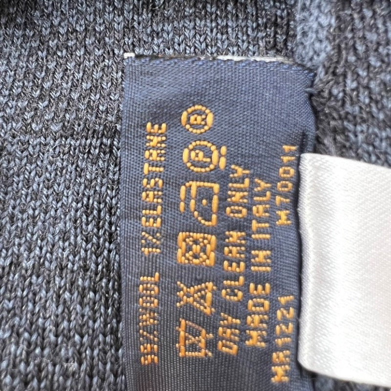 【LOUIS VUITTON】ルイ・ヴィトン ボネ プティ M70011 ニットキャップ メンズ ダミエ グラフィット ニット帽 ビーニー キャップ