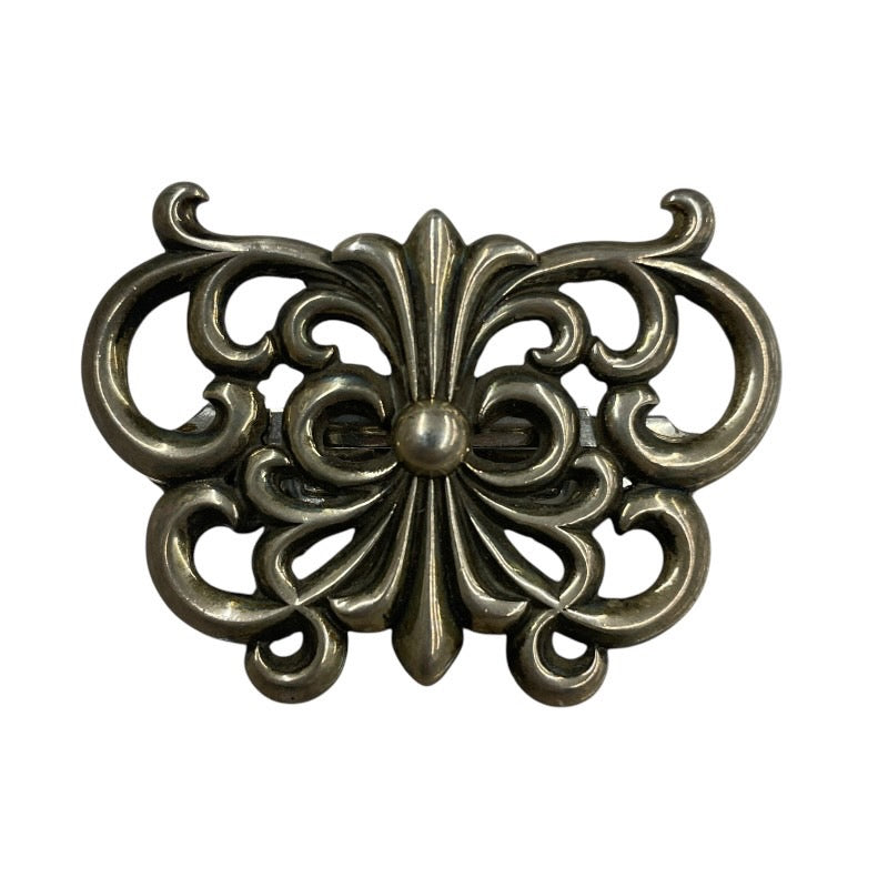 【CHROME HEARTS】クロムハーツ バタフライ ヘアクリップ バレッタ シルバー925レディース 925 ケイトハドソン