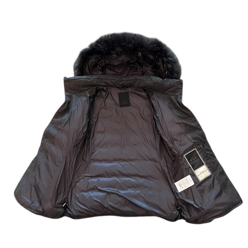 【TATRAS】タトラス KOSAVA コサヴァ LTAT20A4795-D ダウンジャケットレディース グレー 灰色