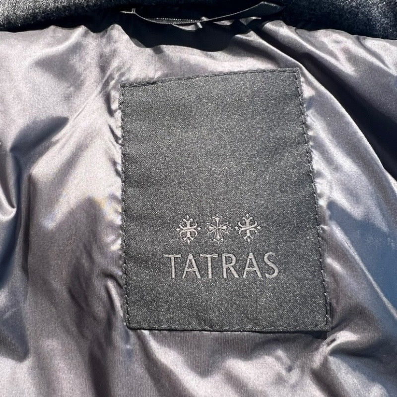 【TATRAS】タトラス KOSAVA コサヴァ LTAT20A4795-D ダウンジャケットレディース グレー 灰色