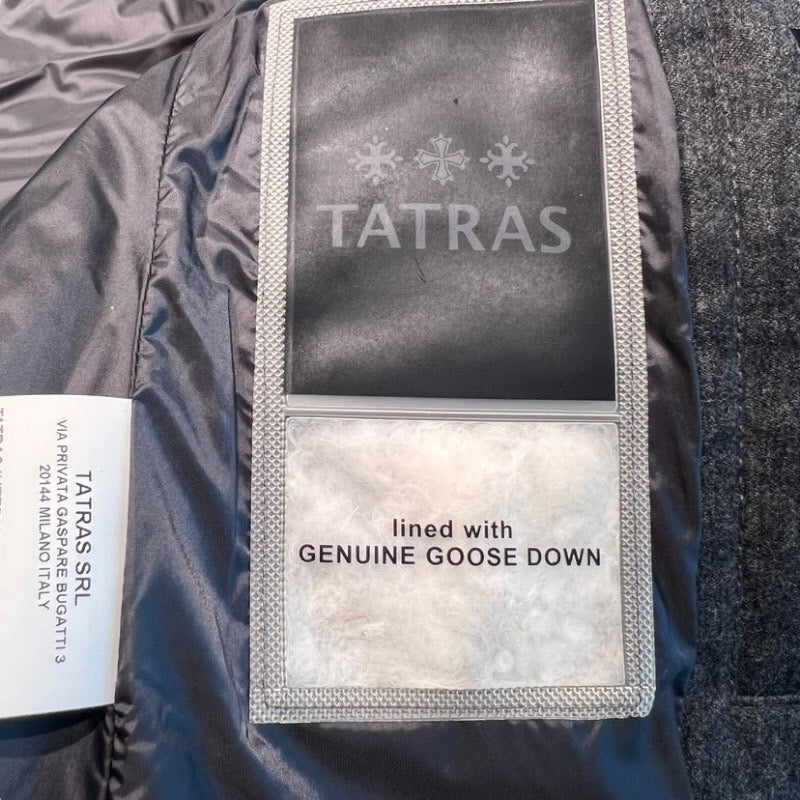 【TATRAS】タトラス KOSAVA コサヴァ LTAT20A4795-D ダウンジャケットレディース グレー 灰色