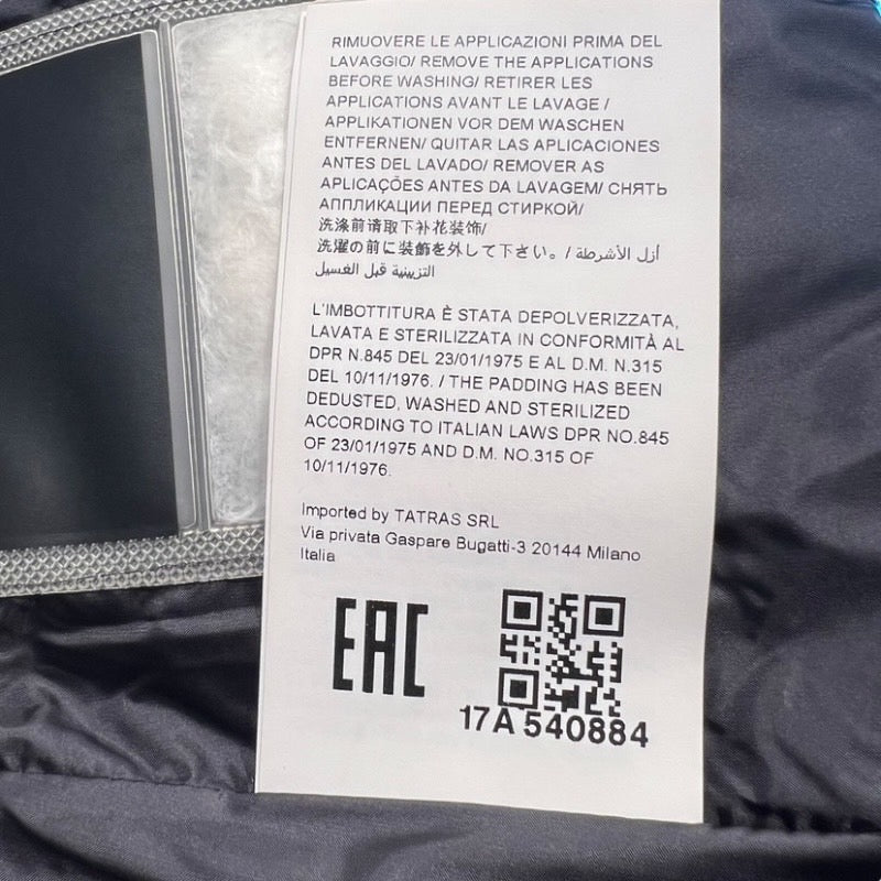 【TATRAS】タトラス KOSAVA コサヴァ LTAT20A4795-D ダウンジャケットレディース グレー 灰色