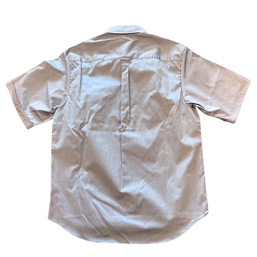 【GUCCI】グッチ GUCCI×adidas 半袖シャツメンズ ボタンシャツ コラボ