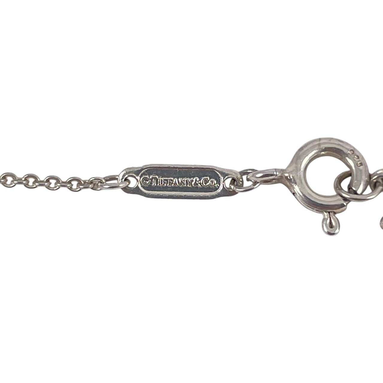 【TIFFANY&Co.】ティファニー Tスマイル ブレスレット シルバー925ユニセックス SILVER メンズ レディース
