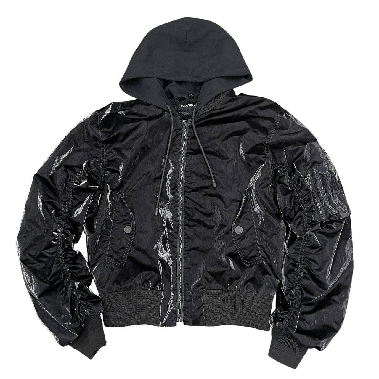 DOLCE&GABBANA】ドルチェアンドガッバーナ ボンバージャケット G9UI3Z  