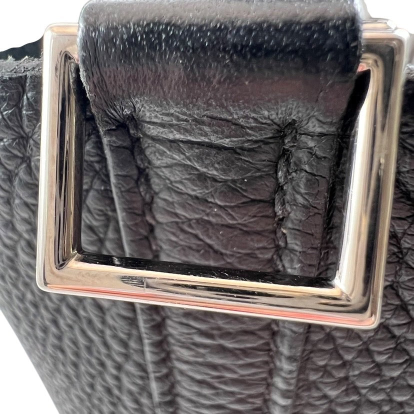 【HERMES】エルメス ピコタンPM ハンドバッグ トリヨンクレマンスレディース ピコタン18 黒 ブラック