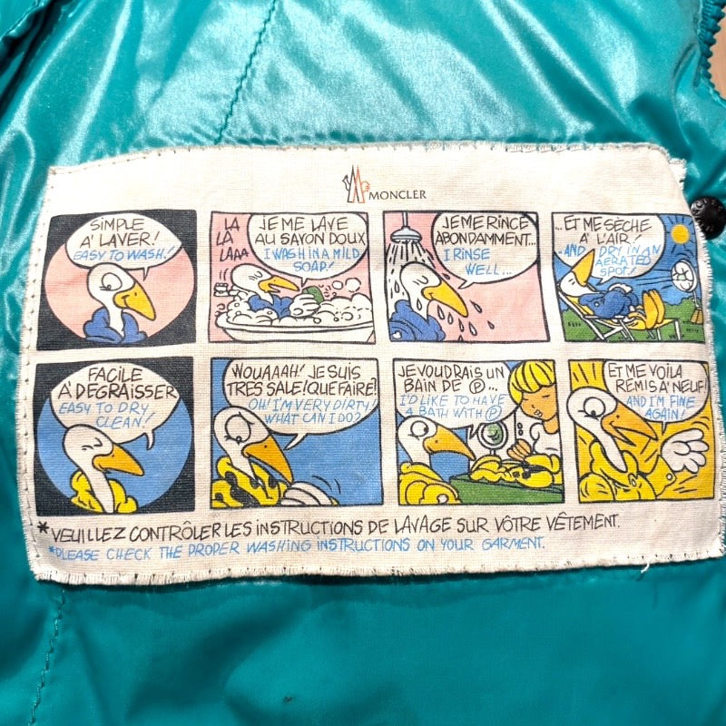 【MONCLER】モンクレール BERGERAC ダウンジャケット レディース ベルジュラック