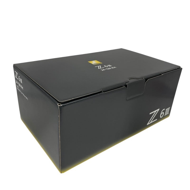 【Nikon】ニコン Z6III 24-120 KIT デジタルカメラメンズ 新品 デジタル一眼 レンズキット Zマウント