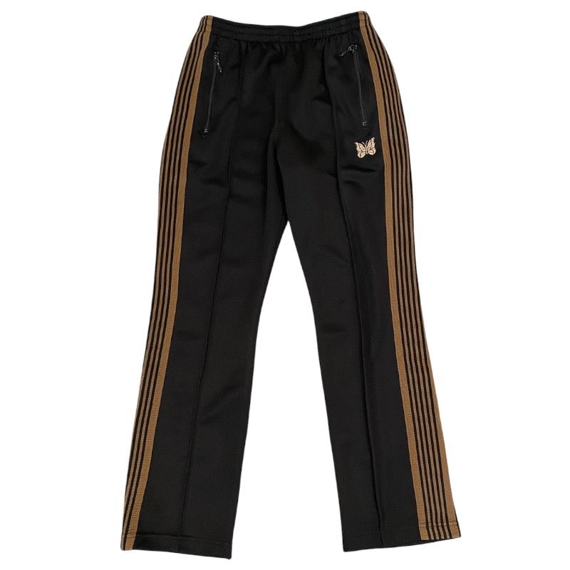 【NEEDLES】ニードルズ パンツ ポリエステルメンズ トラックパンツ ジャージ 黒 ブラック