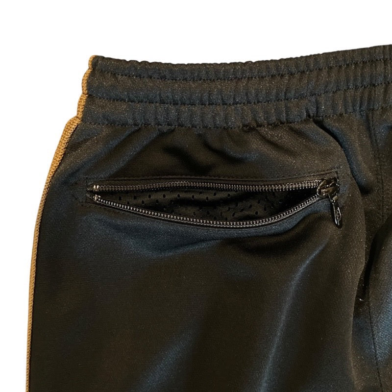 【NEEDLES】ニードルズ パンツ ポリエステルメンズ トラックパンツ ジャージ 黒 ブラック