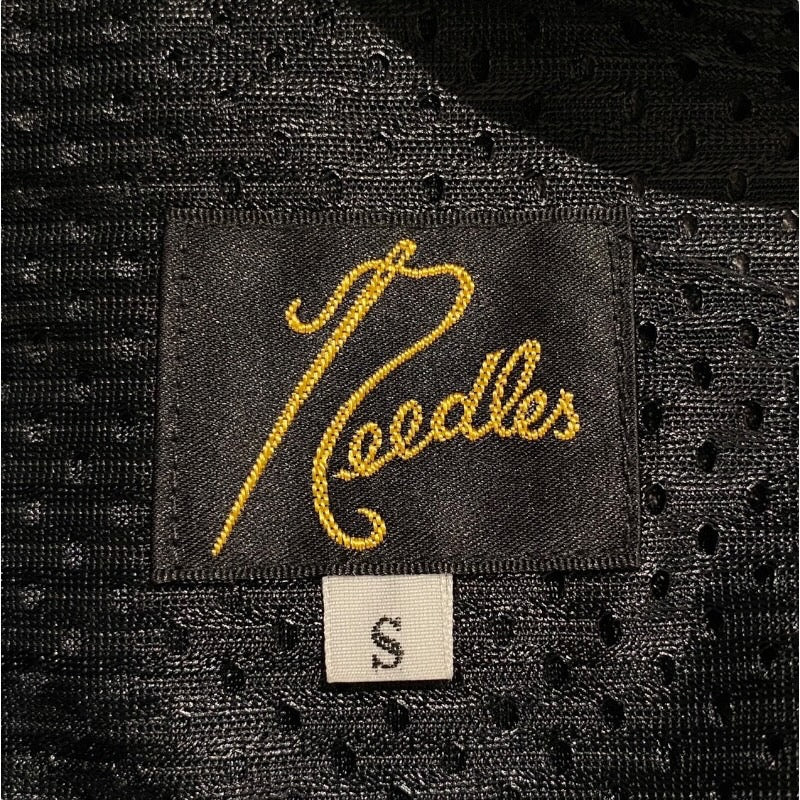 【NEEDLES】ニードルズ パンツ コットンメンズ ベロア トラックパンツ グレー ジャージ