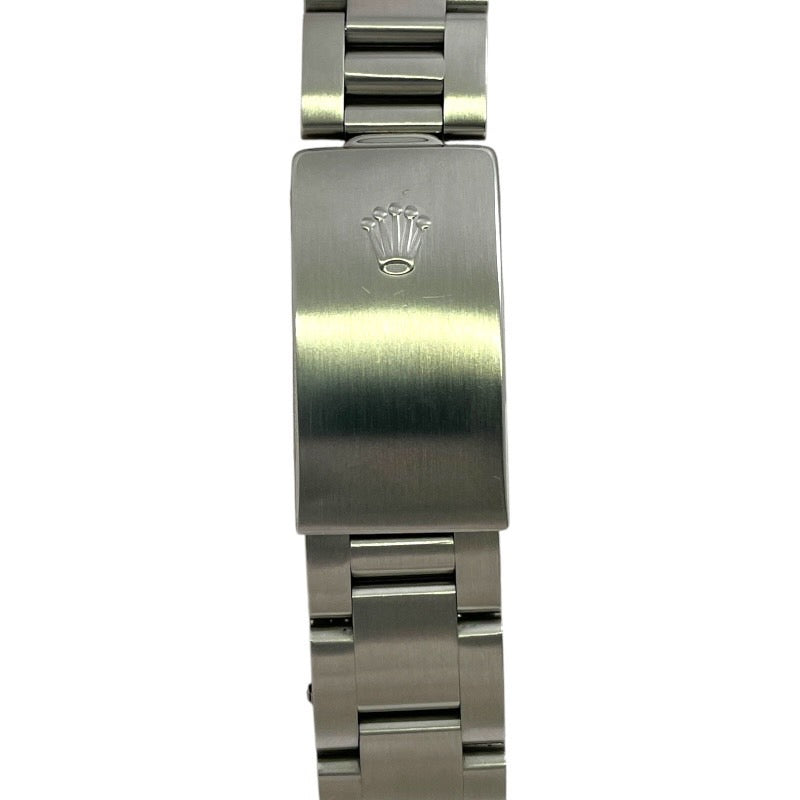 【ROLEX】ロレックス エアキング 14000 腕時計 ステンレススチールボーイズ 青文字盤 ブルー369 メンズ 自動巻き